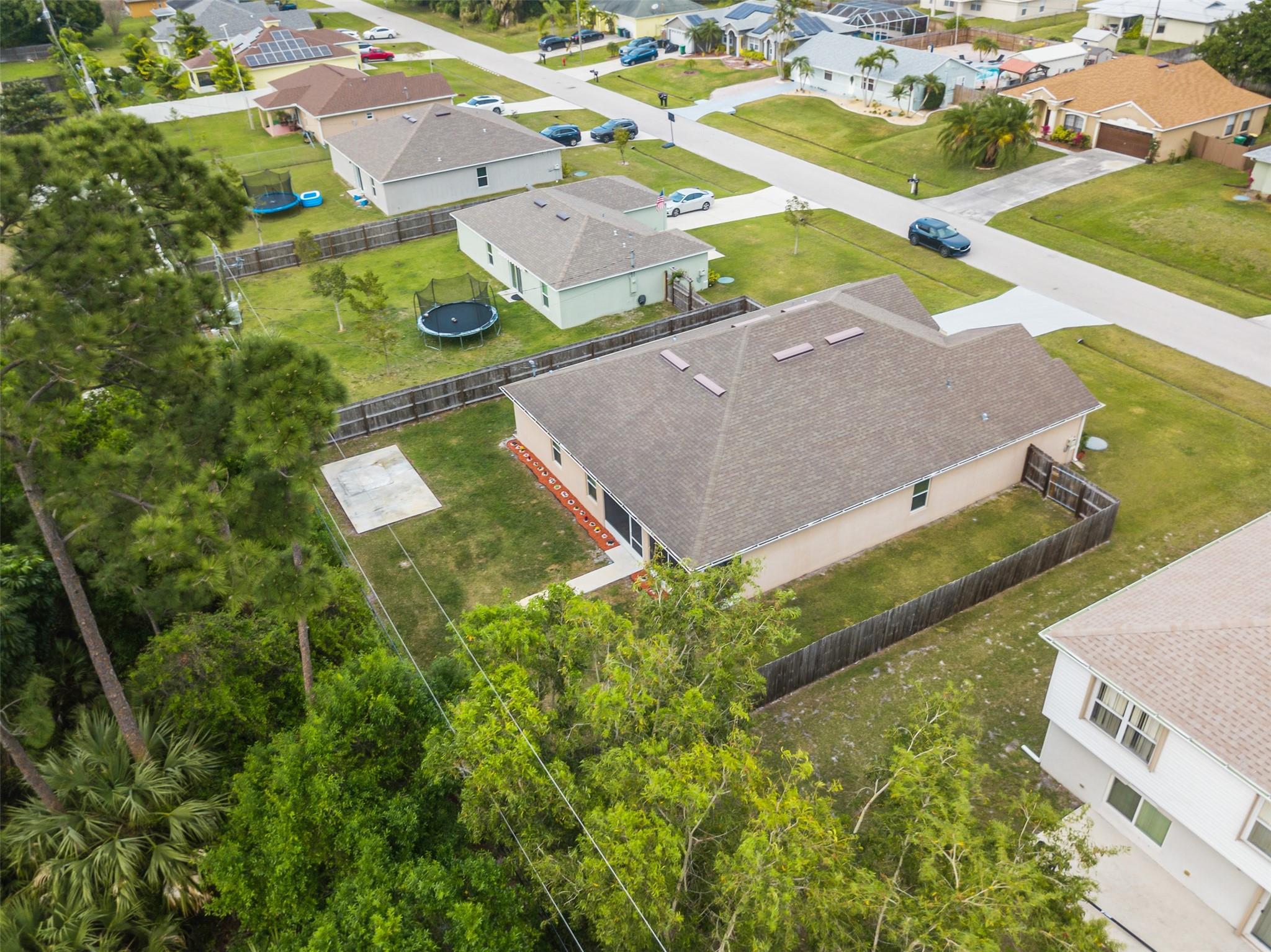 Port St Lucie Sec 14 - Residential