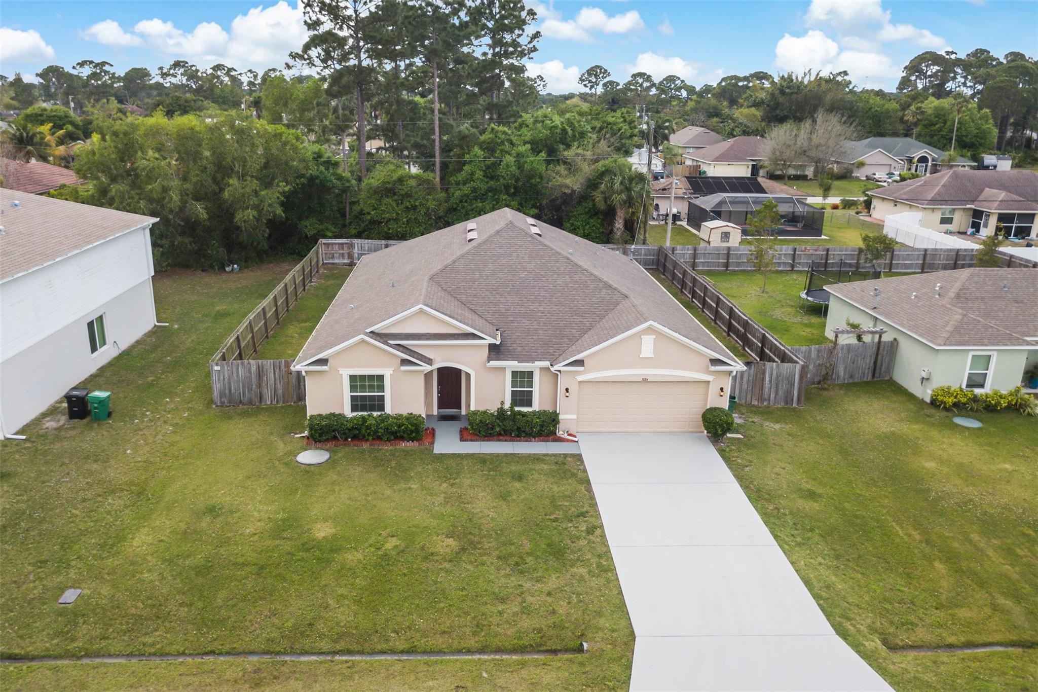 Port St Lucie Sec 14 - Residential