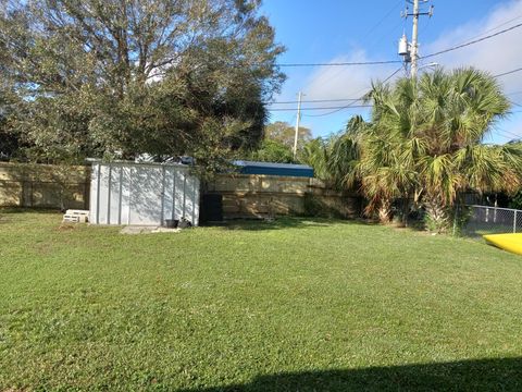 A home in Fort Pierce