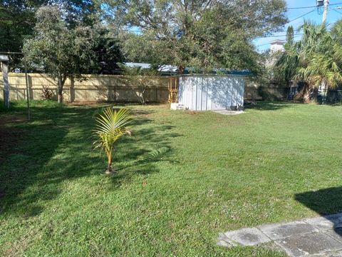 A home in Fort Pierce