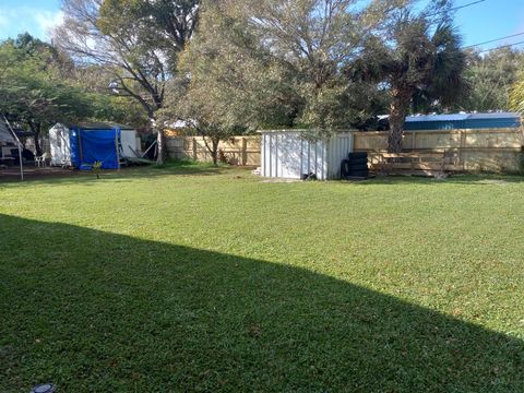 A home in Fort Pierce