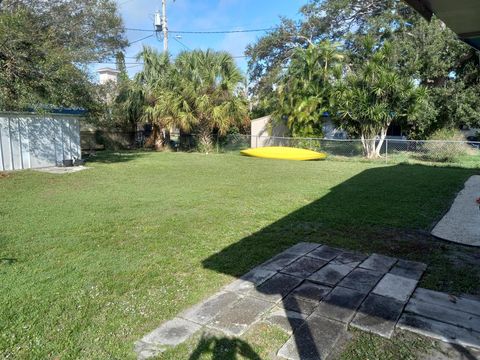 A home in Fort Pierce