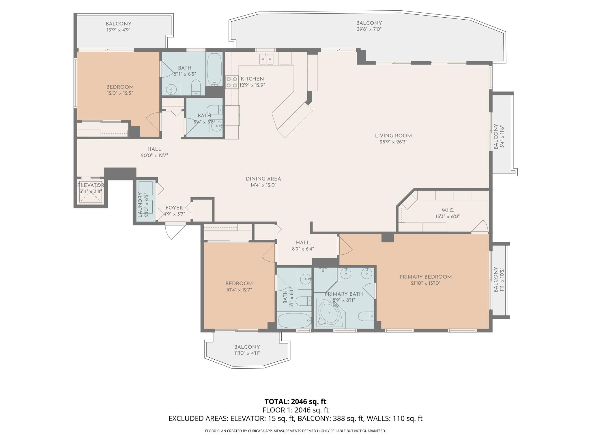 Silver Beach Condo - Residential Lease