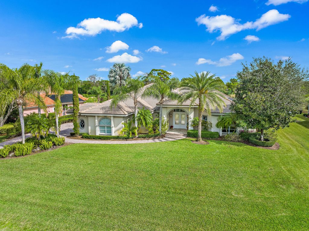 Photo of 10255 SW Stones Throw Terrace, Palm City, FL 34990 (MLS # R10861372)