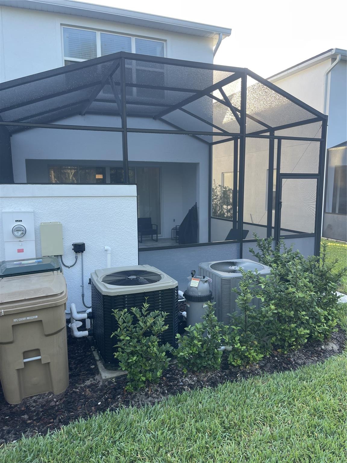 Hidden Forest - Residential