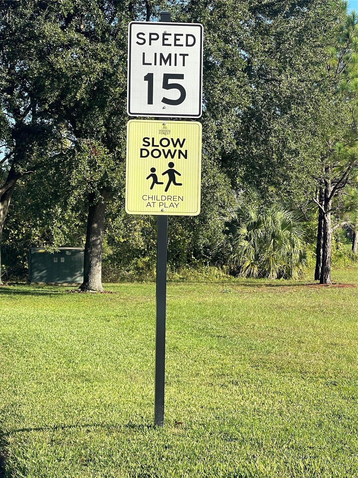 Hidden Forest - Residential