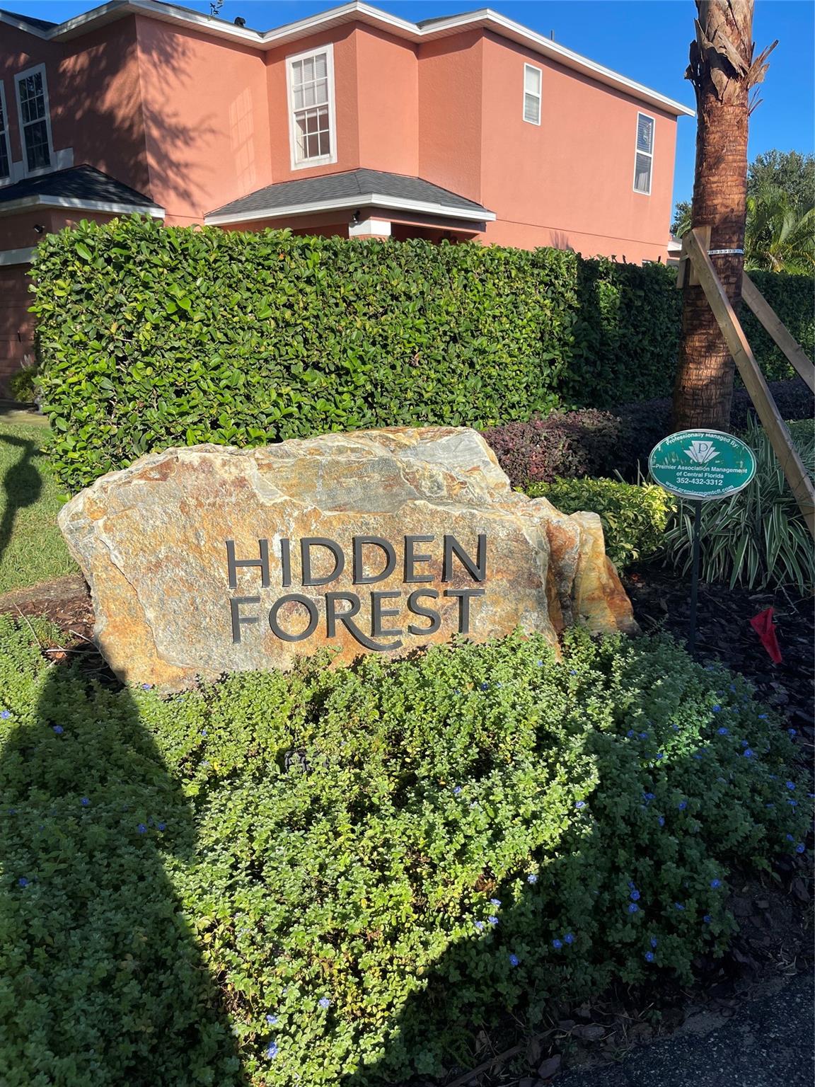 Hidden Forest - Residential