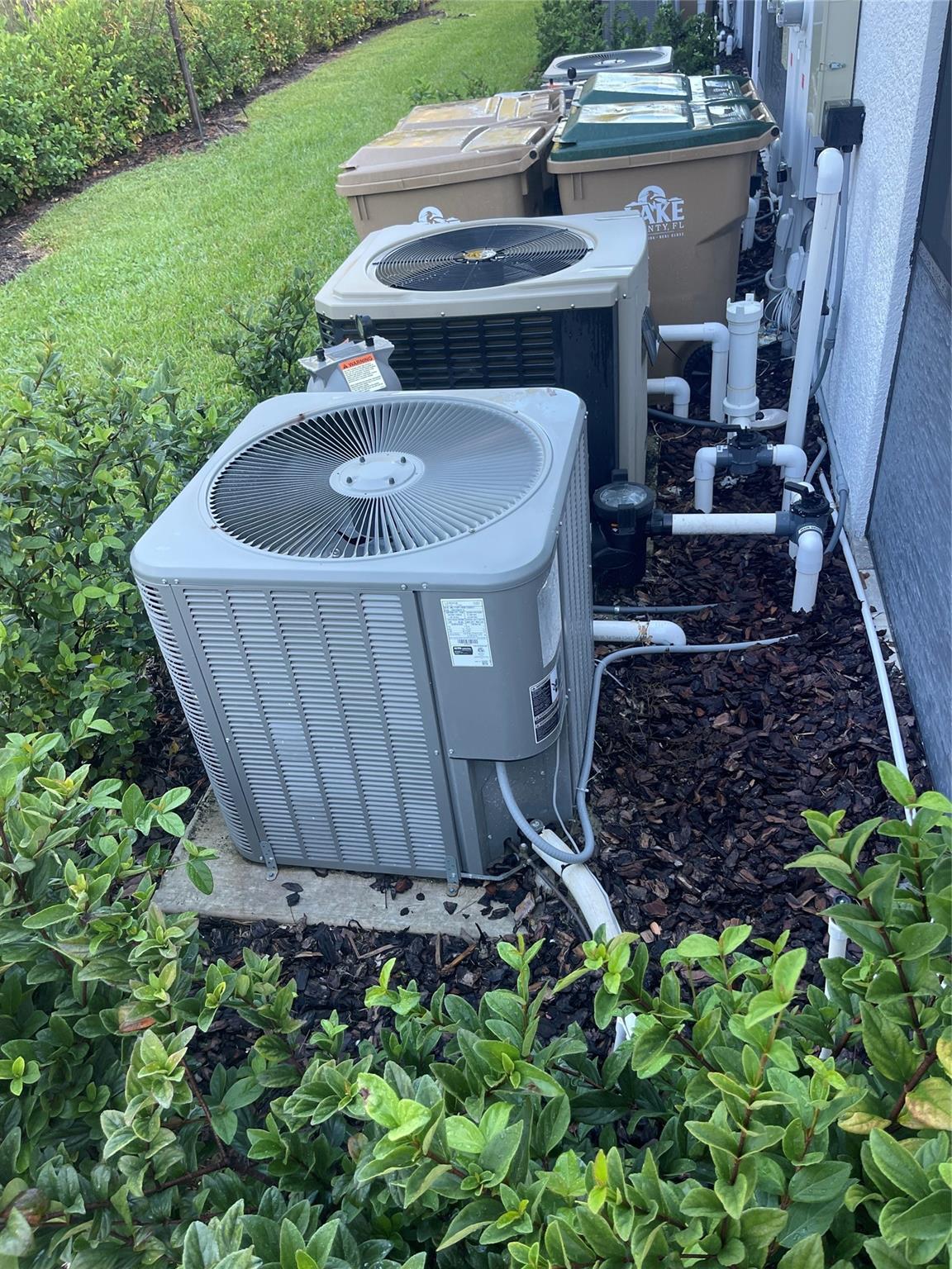 Hidden Forest - Residential