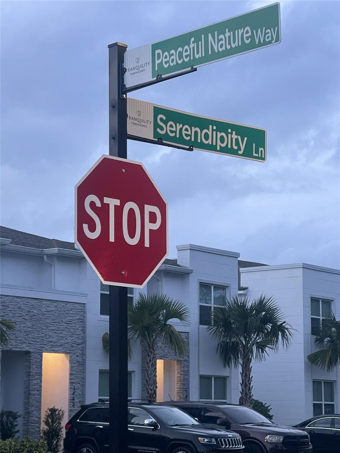 Hidden Forest - Residential