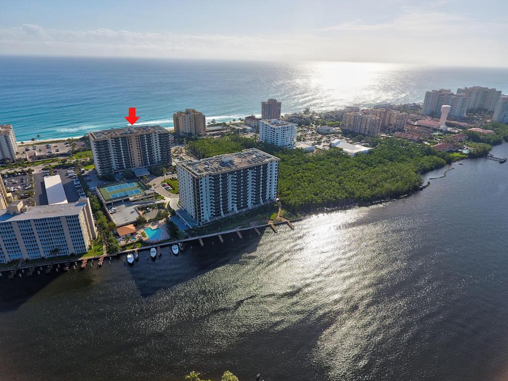 CORONADO AT HIGHLAND BEACH CONDO - Residential