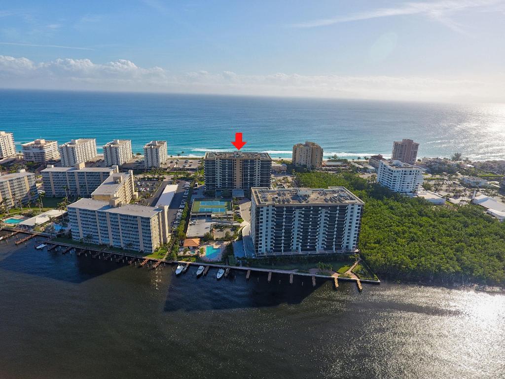 CORONADO AT HIGHLAND BEACH CONDO - Residential