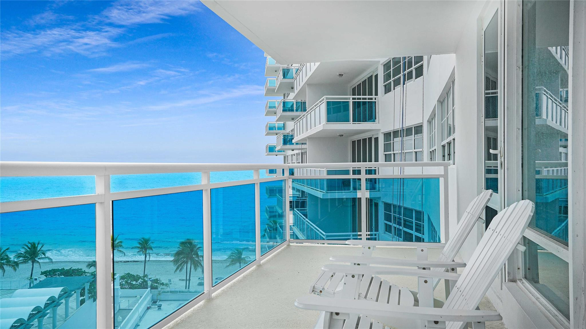 The Commodore - Residential Lease