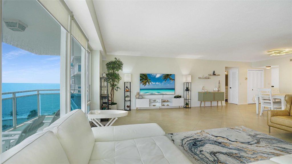 Photo of 3430 Galt Ocean Drive #802, Fort Lauderdale, FL 33308 (MLS # B26024045)