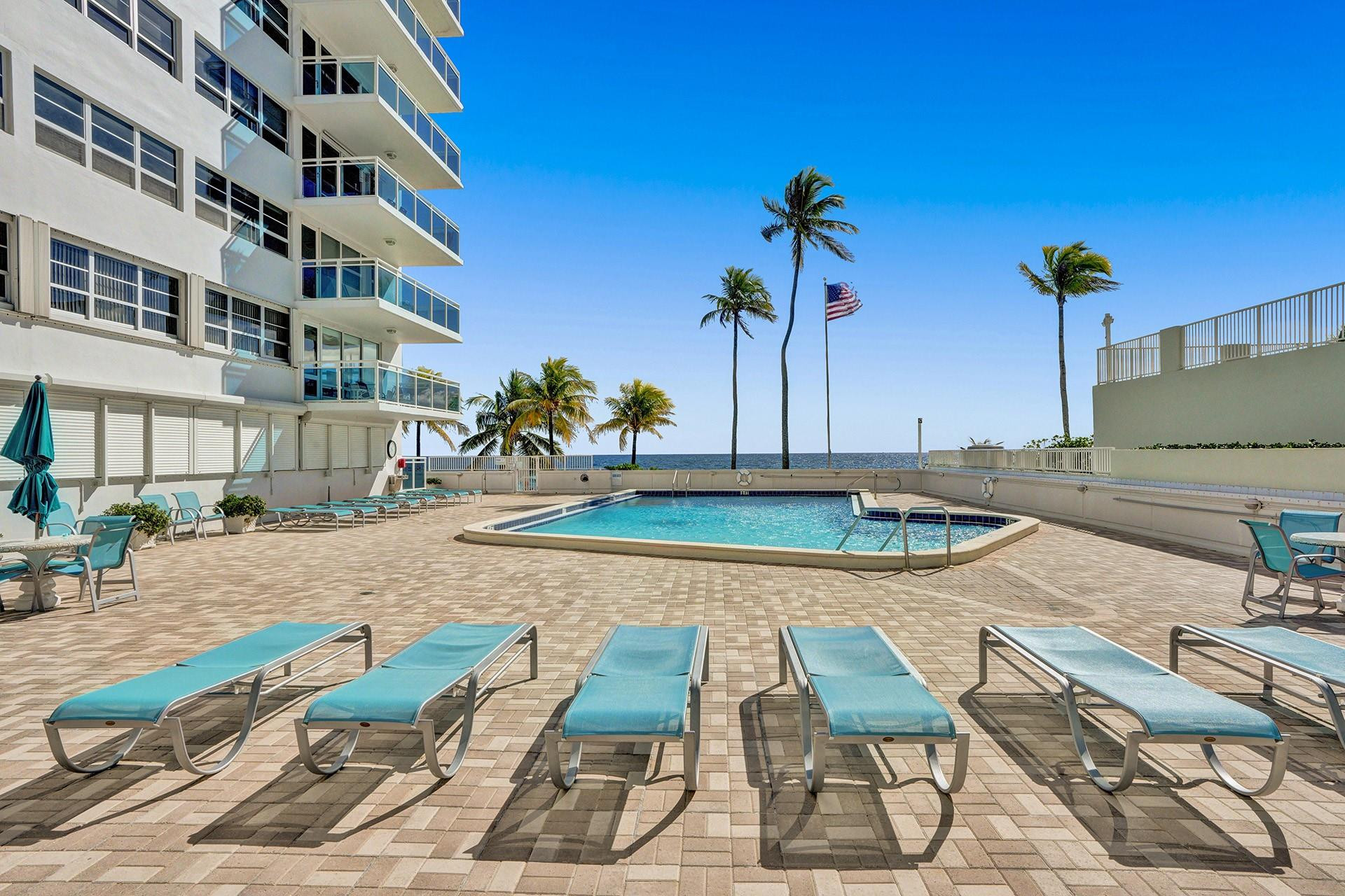 The Commodore - Residential Lease