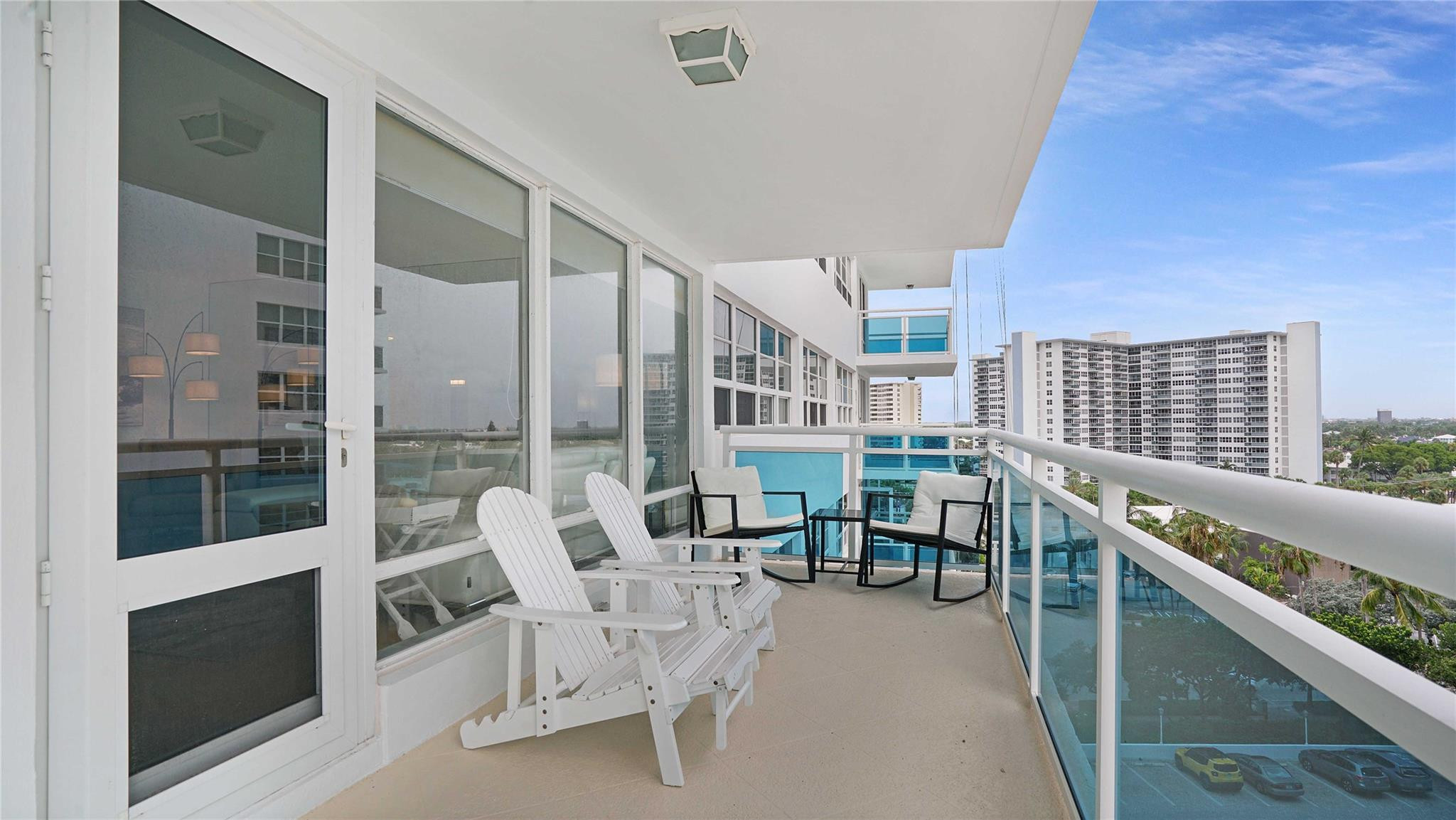 The Commodore - Residential Lease