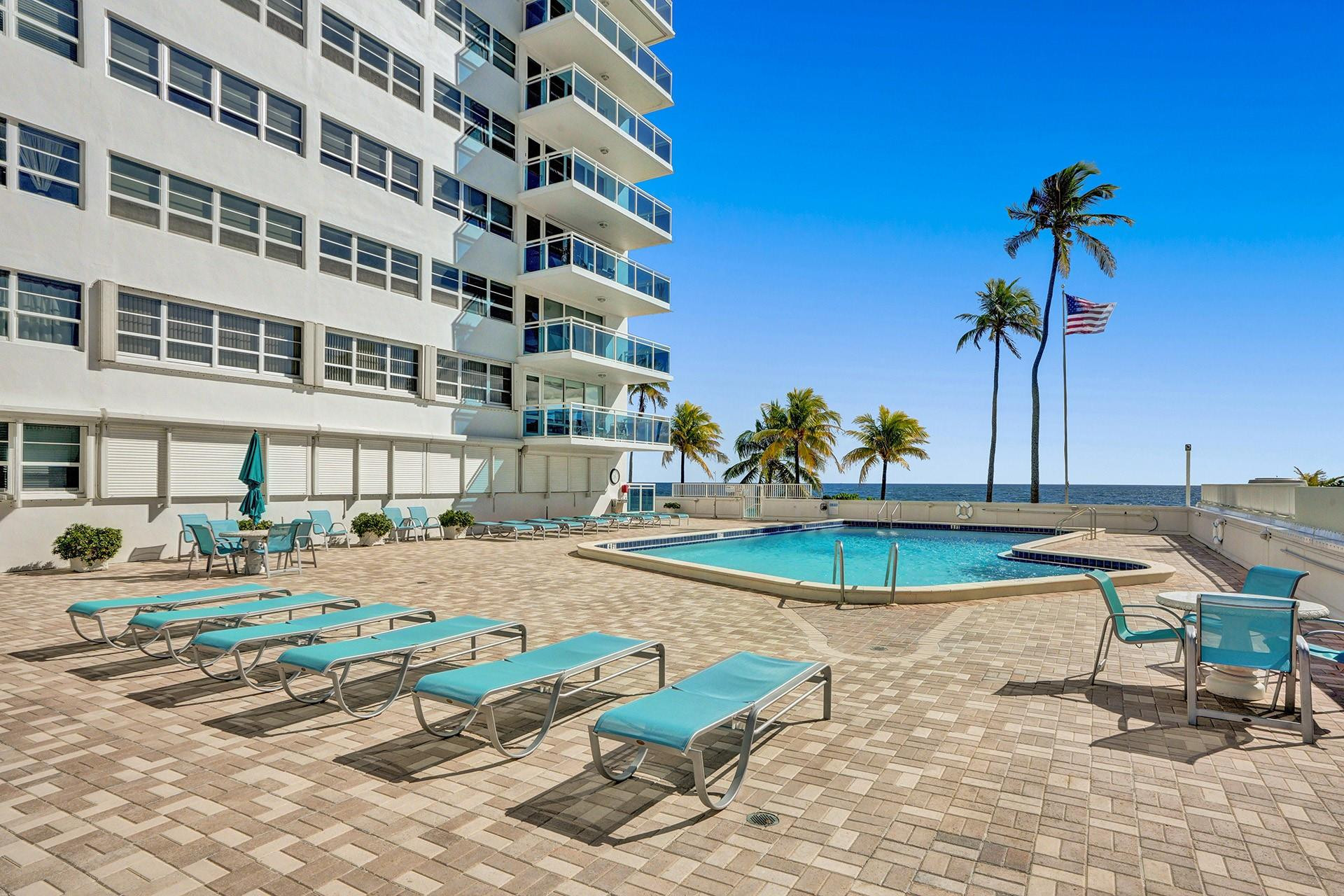 The Commodore - Residential Lease