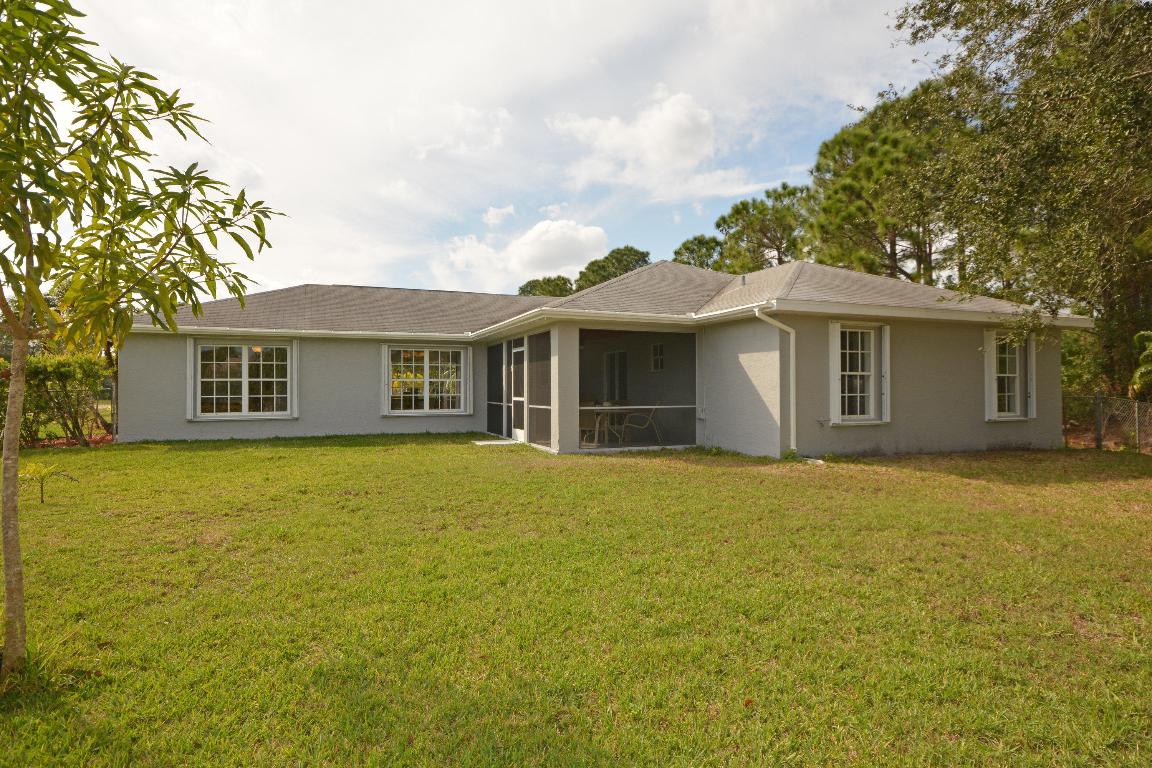 PORT ST LUCIE SECTION 13 - Residential