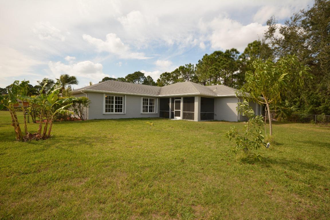 PORT ST LUCIE SECTION 13 - Residential