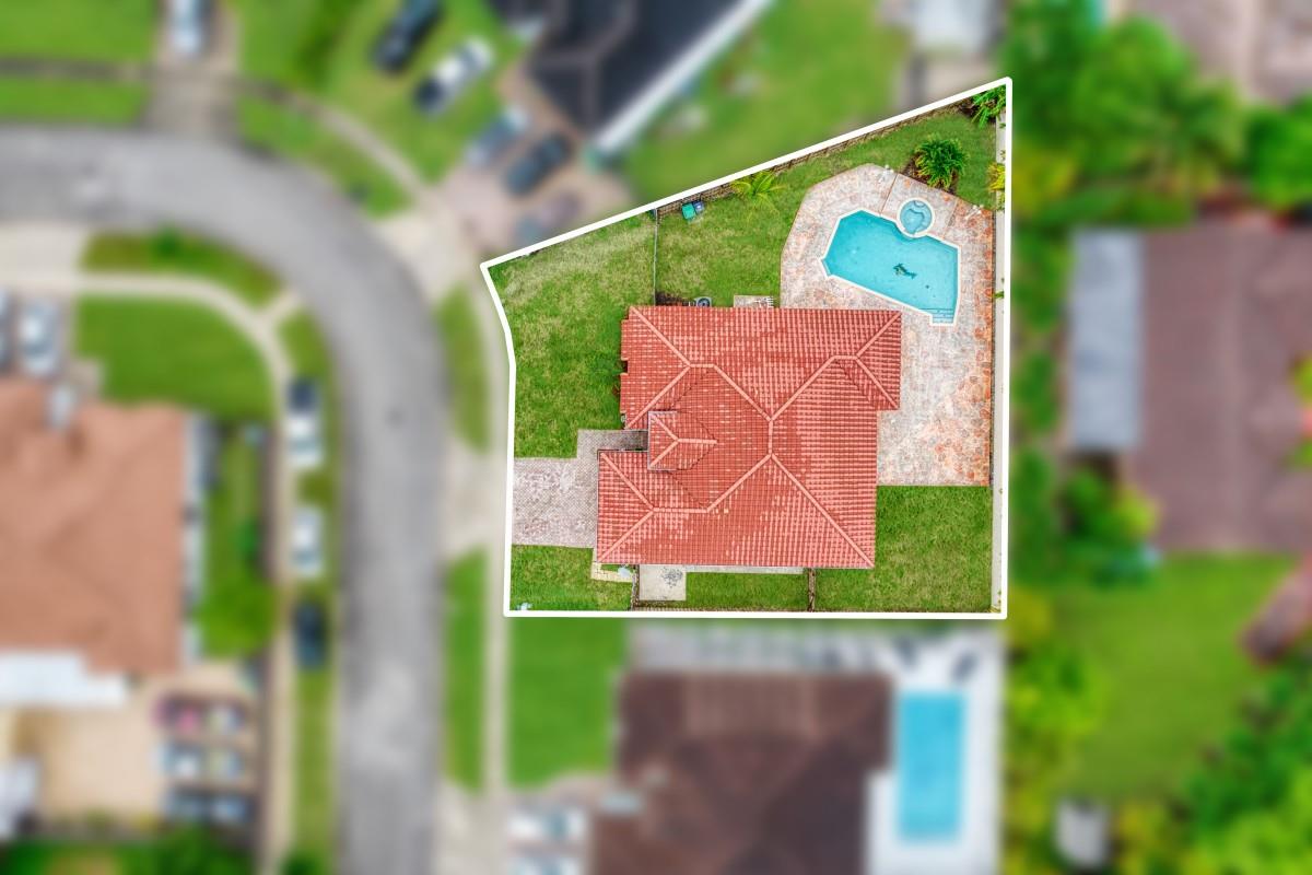 LAGUNA PONDS SEC I - Residential