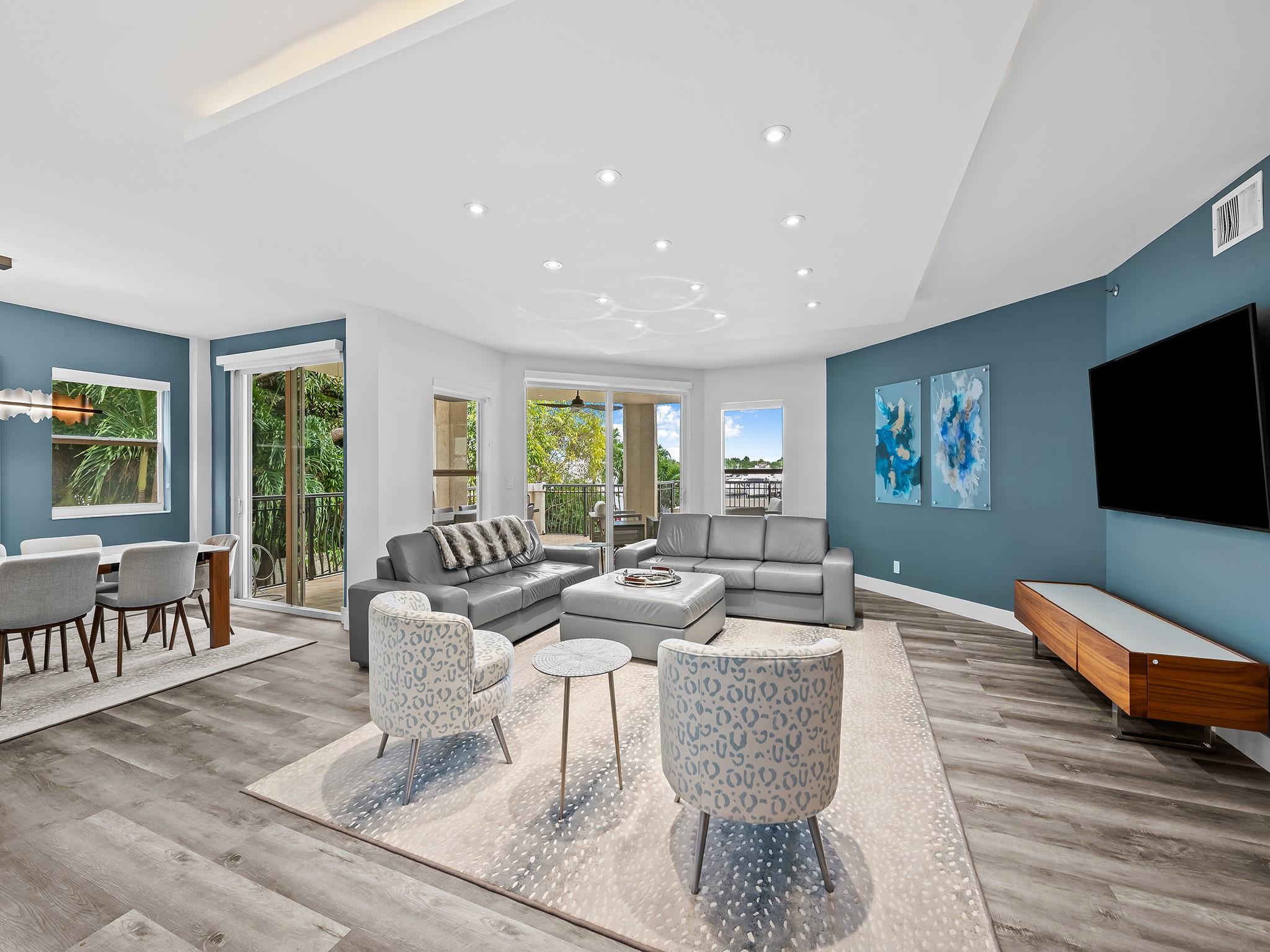 The Villas Of Sunrise Bay - Residential Lease