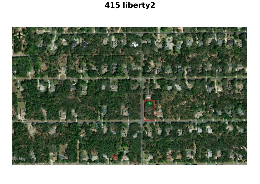 CITRUS HILLS 1ST ADD (PB9-73) - Land