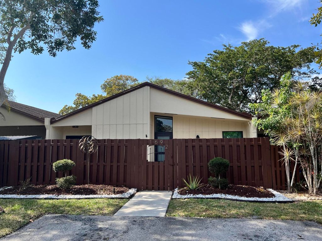 Photo of 11692 Timbers Way, Boca Raton, FL 33428 (MLS # R10959582)