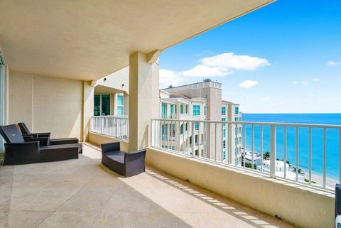 A home in Highland Beach