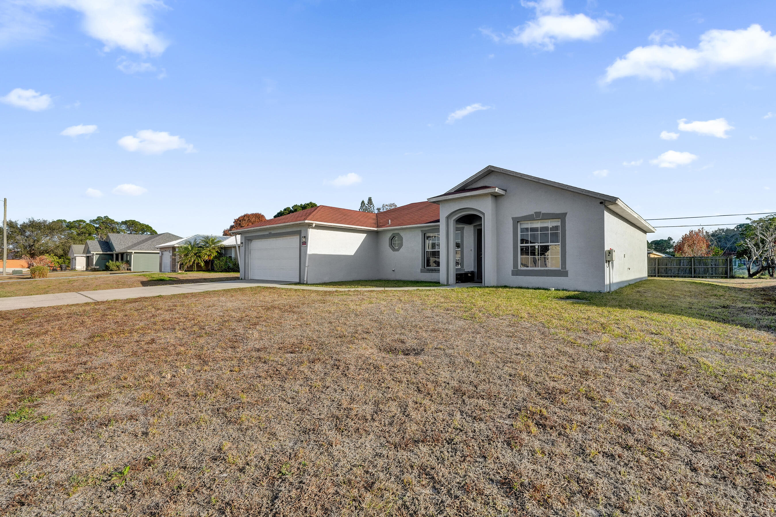 PORT ST LUCIE SECTION 15 - Residential