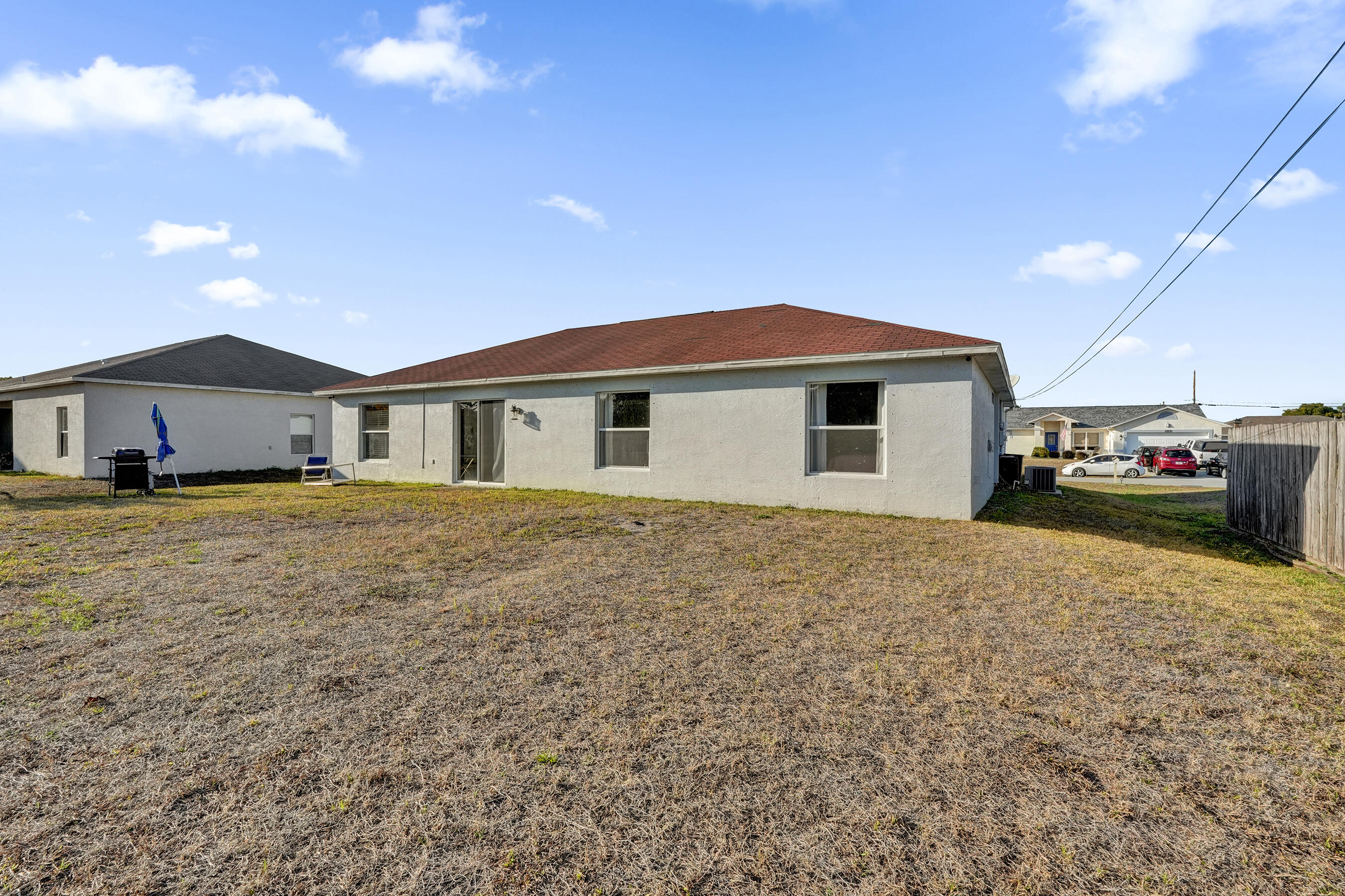 PORT ST LUCIE SECTION 15 - Residential