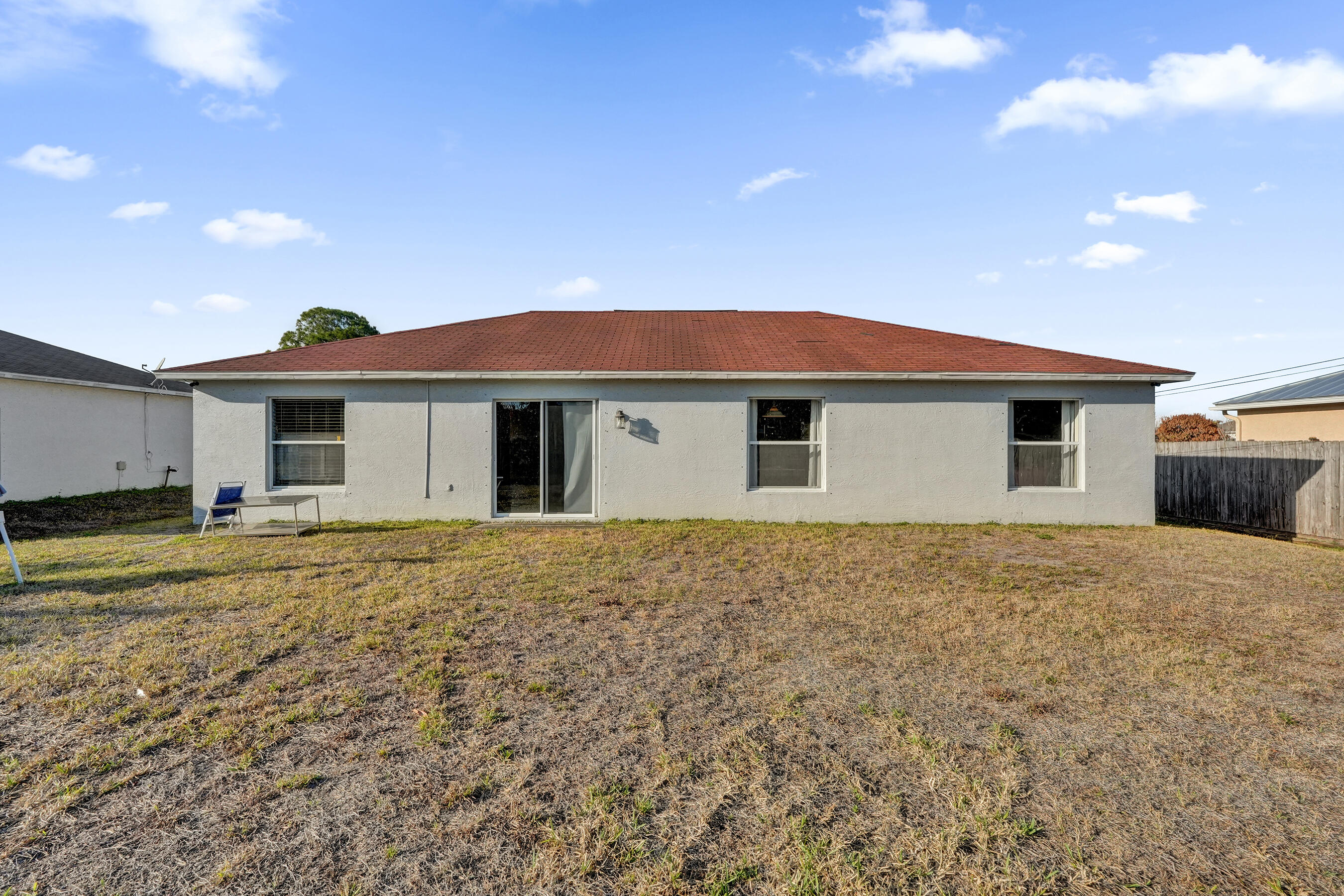 PORT ST LUCIE SECTION 15 - Residential