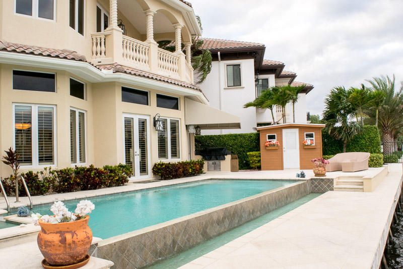 TROPIC ISLE 3RD SEC - Residential