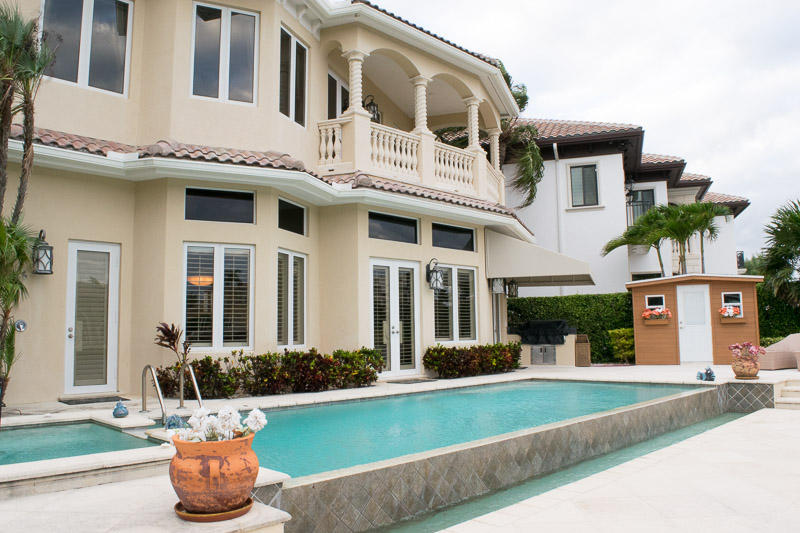 TROPIC ISLE 3RD SEC - Residential