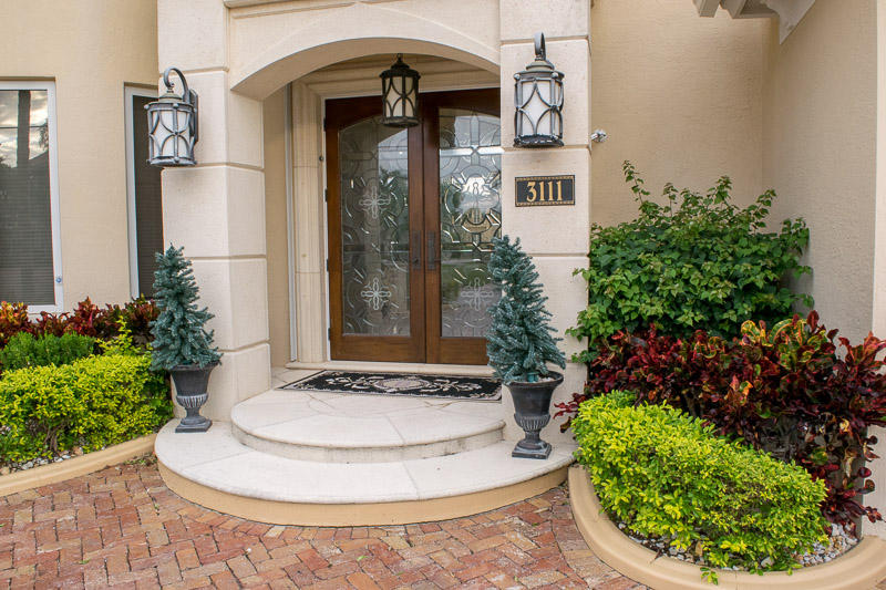 TROPIC ISLE 3RD SEC - Residential