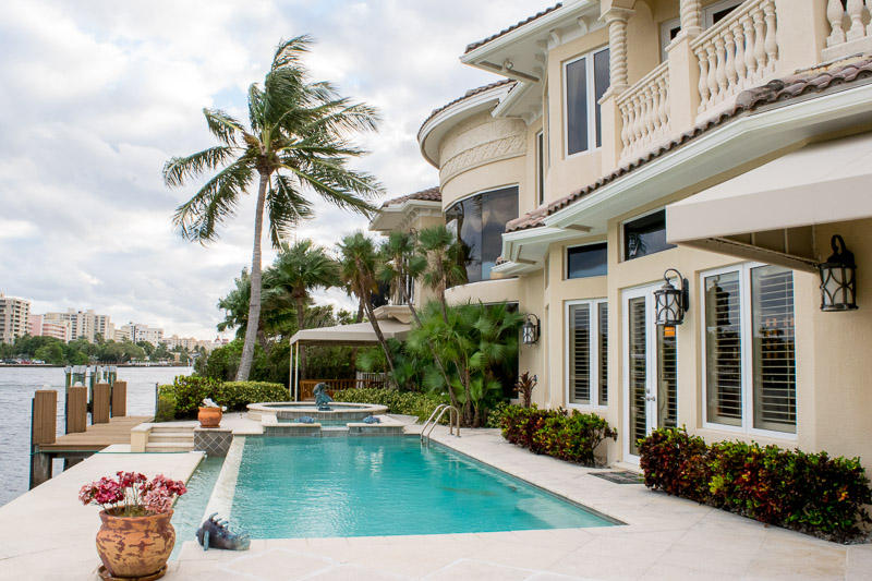 TROPIC ISLE 3RD SEC - Residential