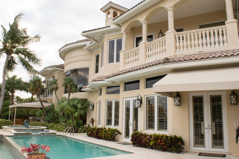 TROPIC ISLE 3RD SEC - Residential