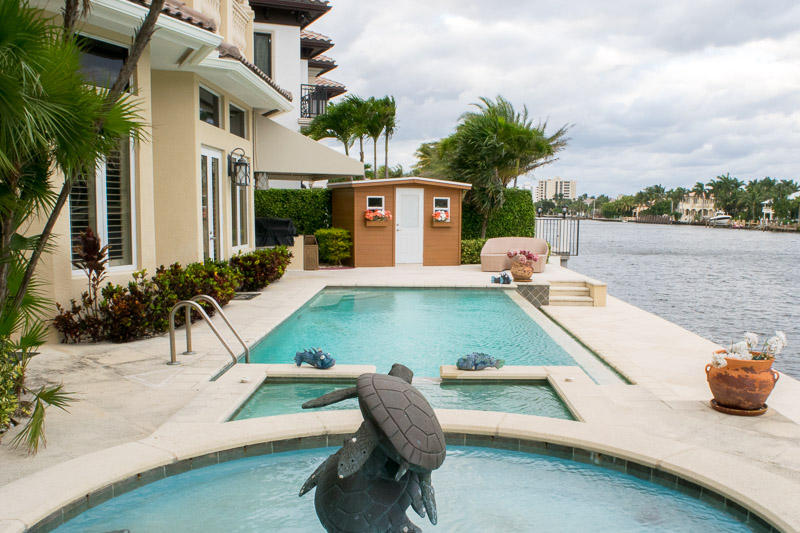 TROPIC ISLE 3RD SEC - Residential