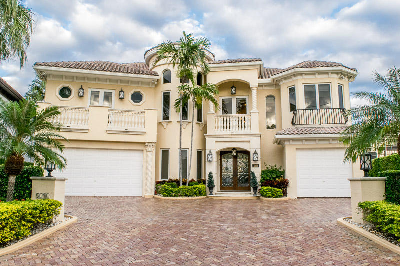 TROPIC ISLE 3RD SEC - Residential