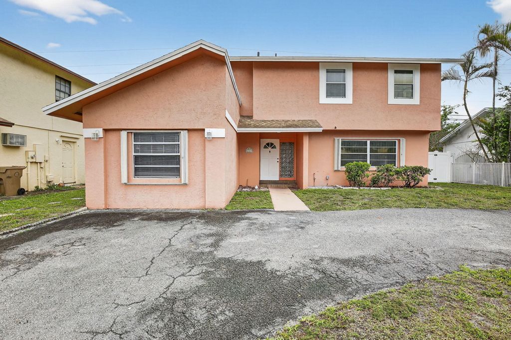 Photo of 7721 NW 42nd Court, Hollywood, FL 33024 (MLS # B26003474)