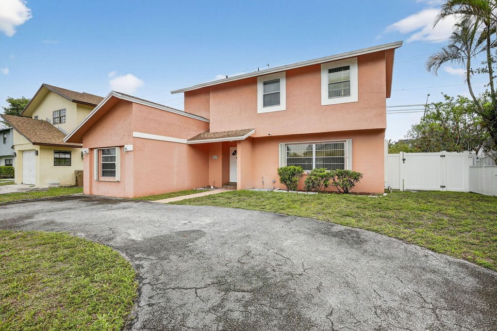 Photo of 7721 NW 42nd Court, Hollywood, FL 33024 (MLS # B26003474)