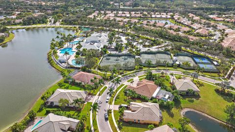 A home in West Palm Beach