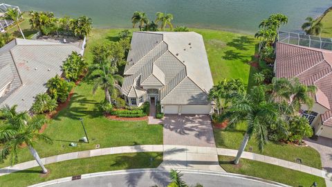 A home in West Palm Beach