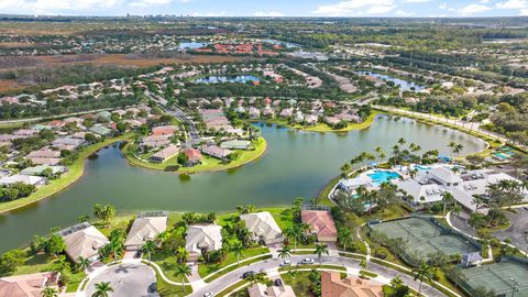 A home in West Palm Beach