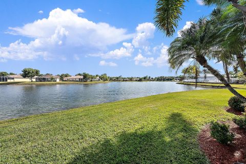 A home in West Palm Beach