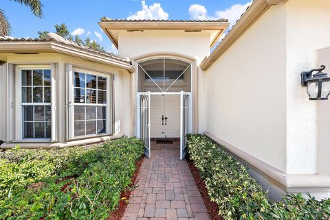 A home in West Palm Beach