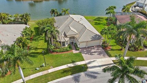 A home in West Palm Beach