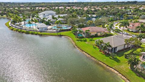 A home in West Palm Beach