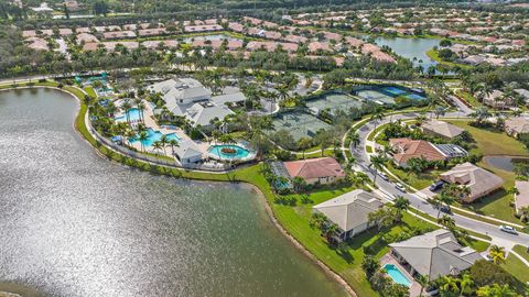 A home in West Palm Beach