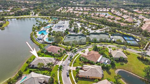 A home in West Palm Beach