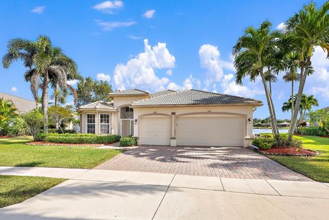 A home in West Palm Beach