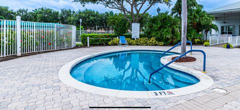 A home in West Palm Beach